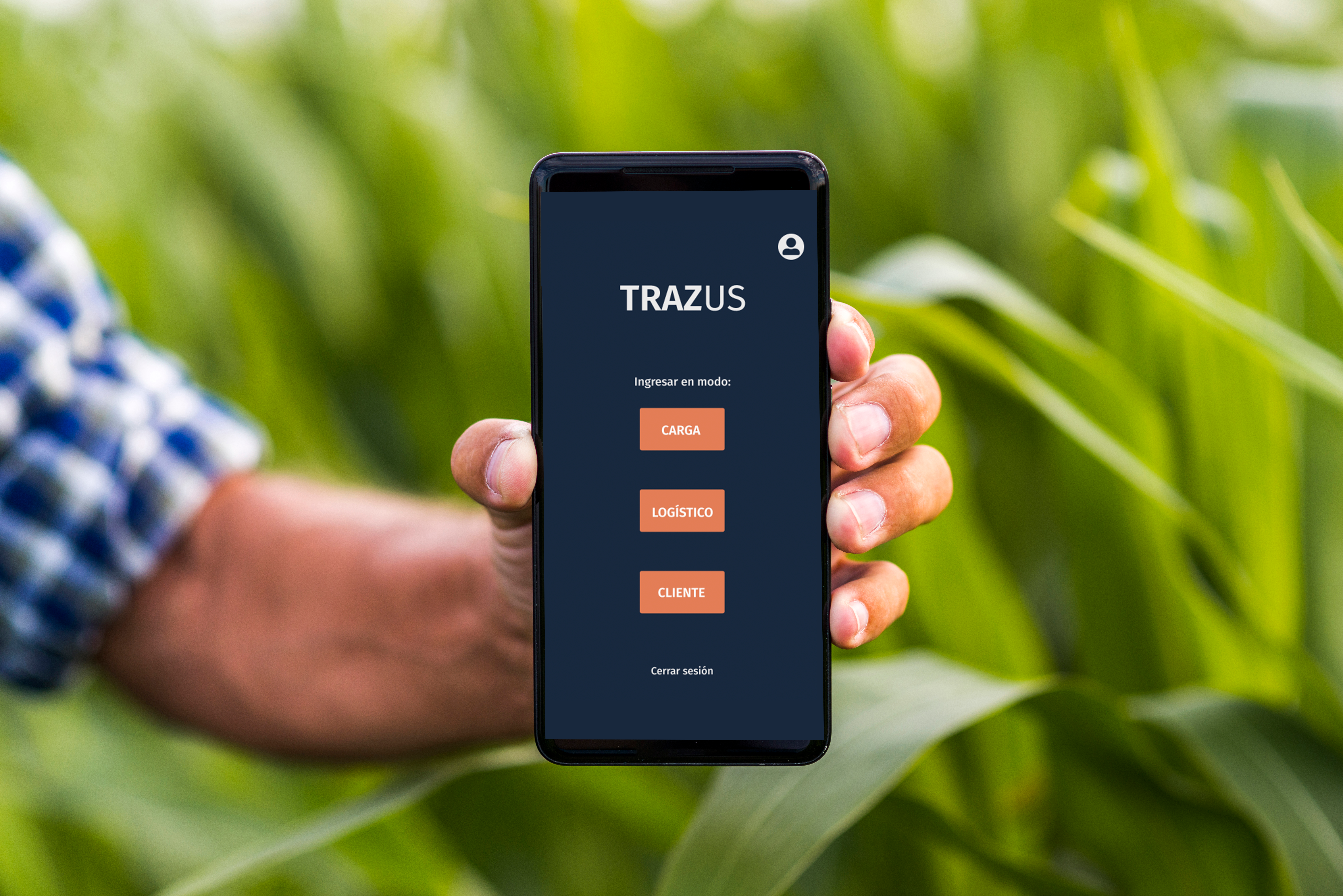 App Trazus